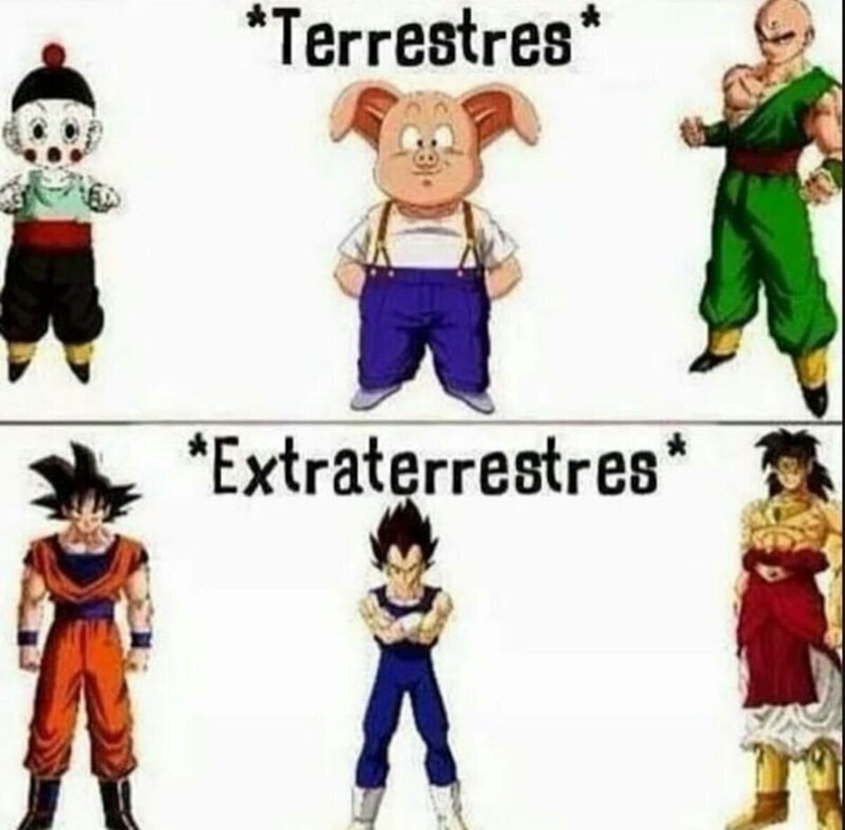 A veces no entiendo qué pasa por la mente de Akira Toriyama