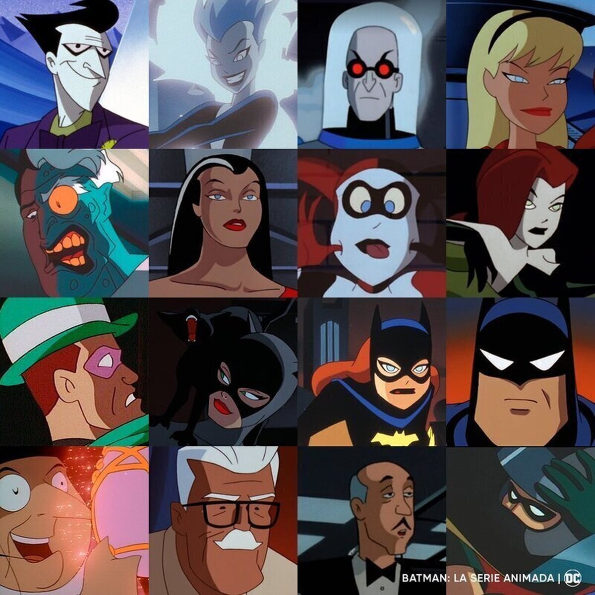 Se cumplen 30 AÑOS desde el lanzamiento de #Batman: La Serie Animada y a mí ya me empezó a doler la rodilla