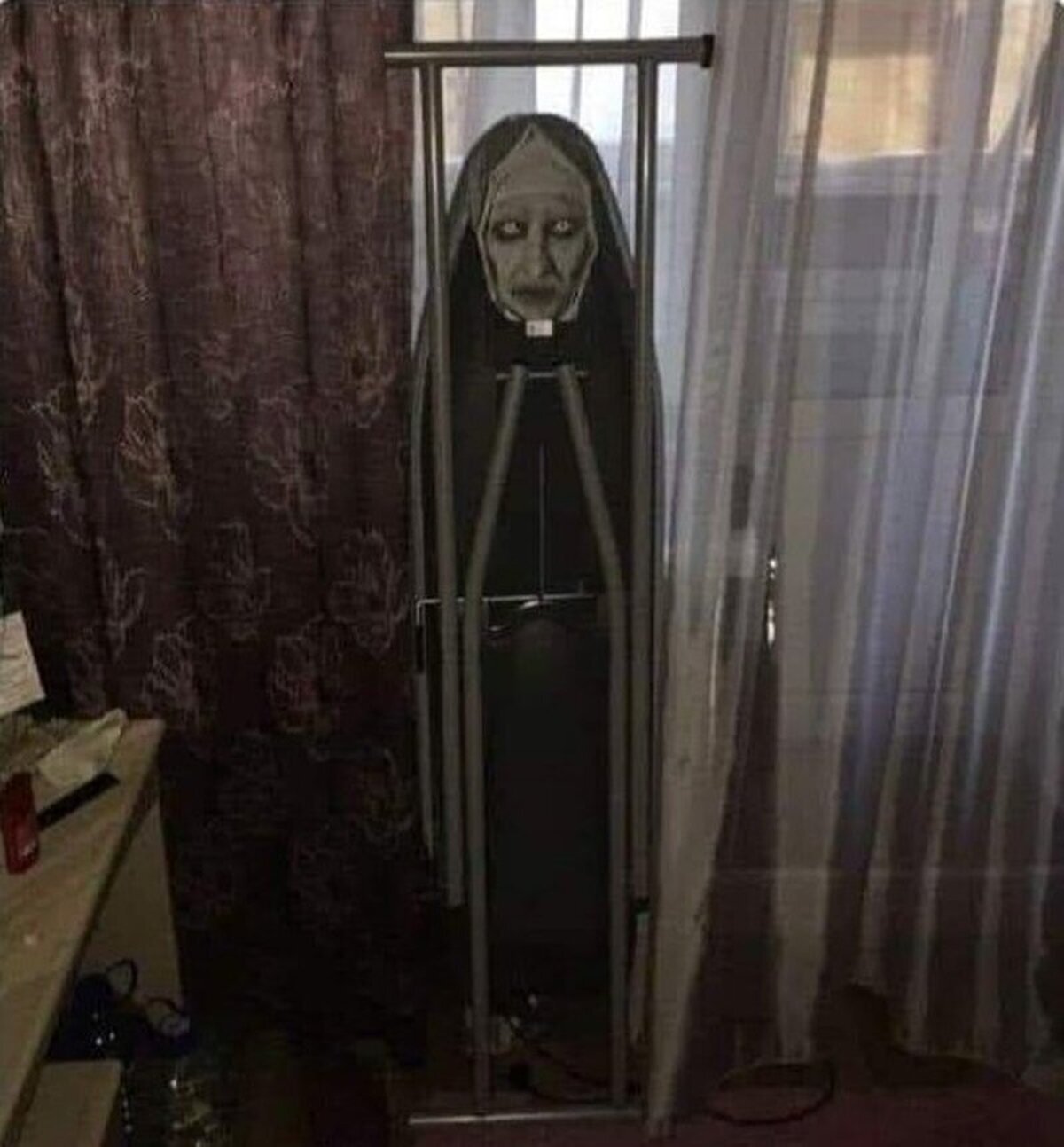 Encima que plancho yo me la juegan así