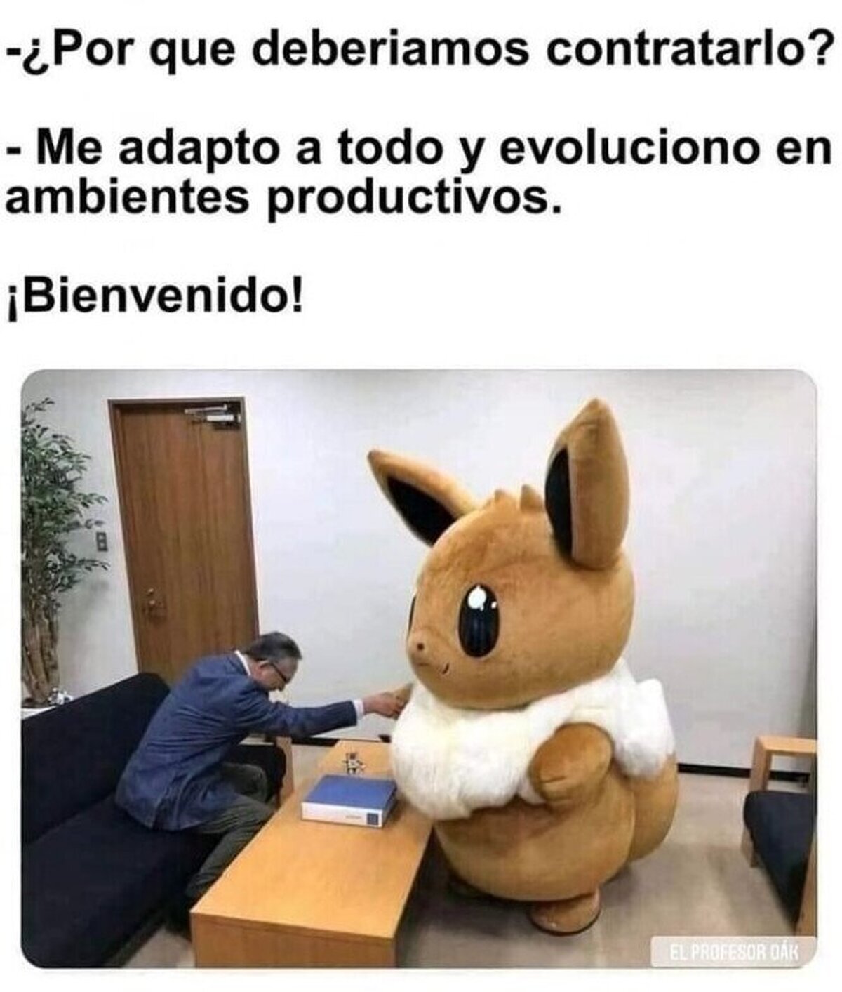 Truco para las entrevistas de trabajo