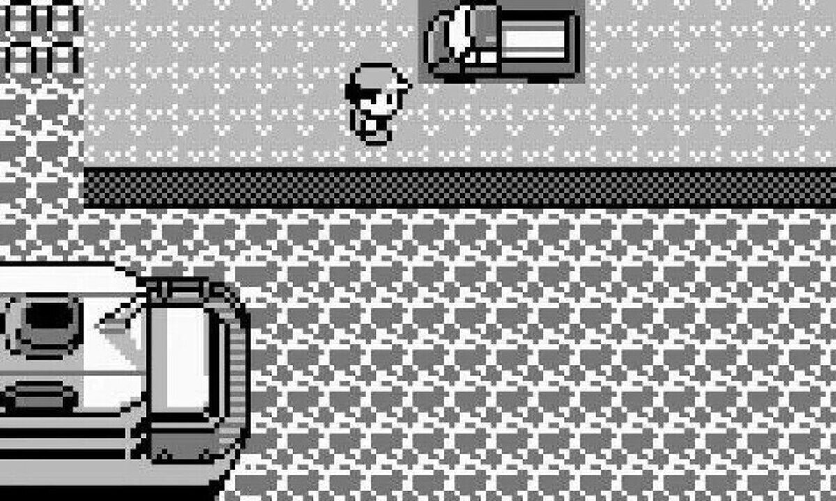 Todos intentamos encontrar a Mew debajo del camión