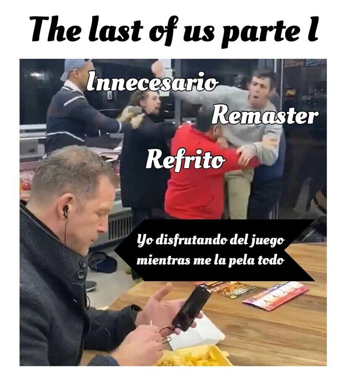 La mejor actitud