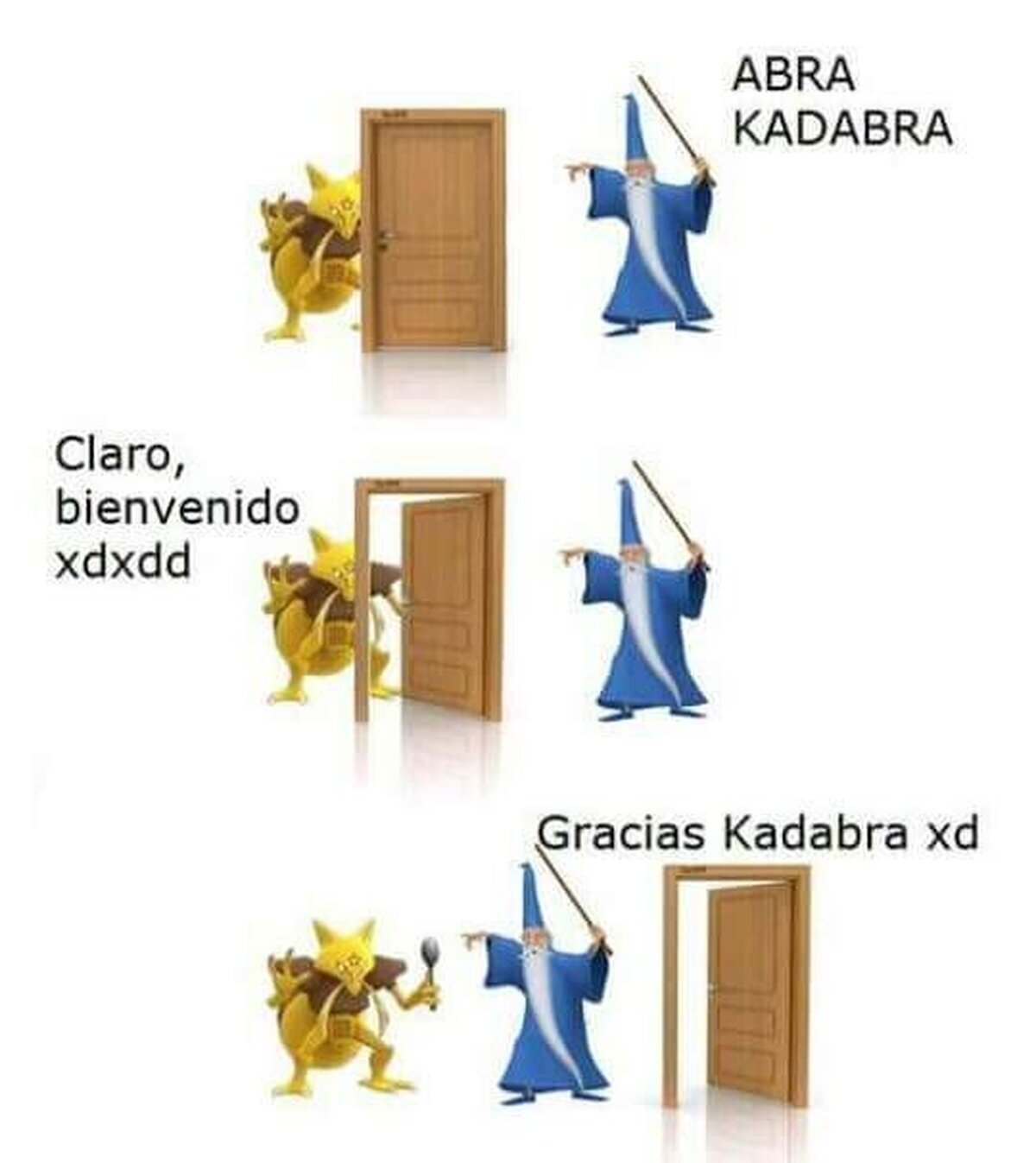 Abra Kadabra