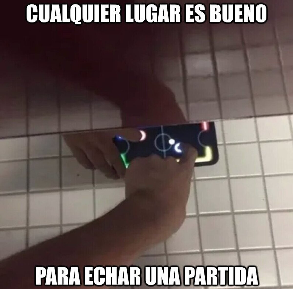 Que me quiten lo bailao