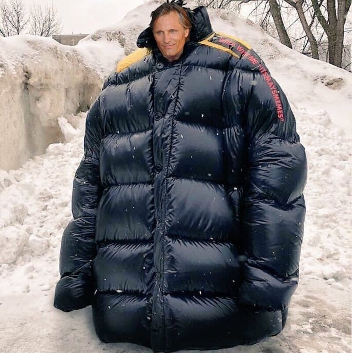 Abrigo Mortensen  