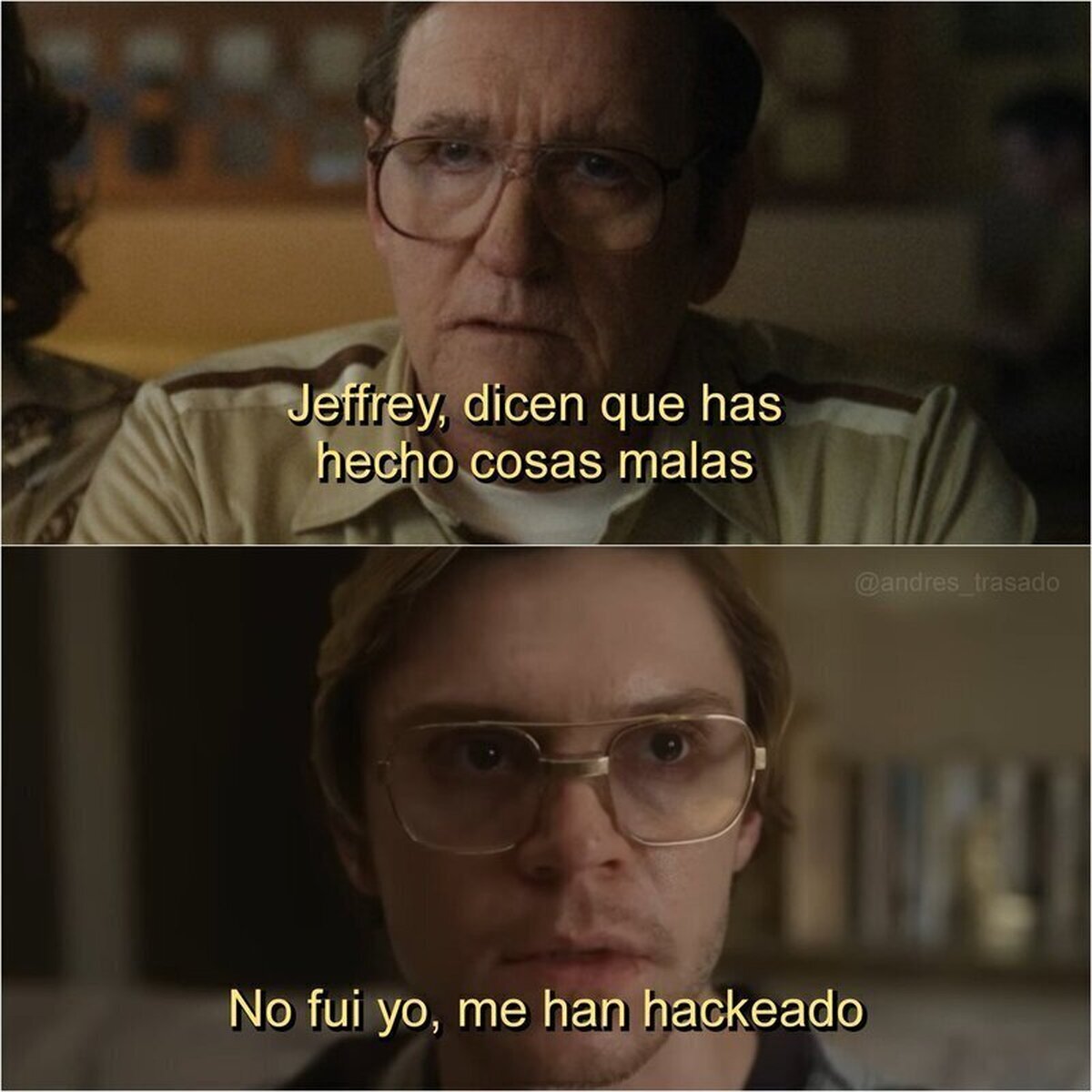La mejor escena de Dahmer  