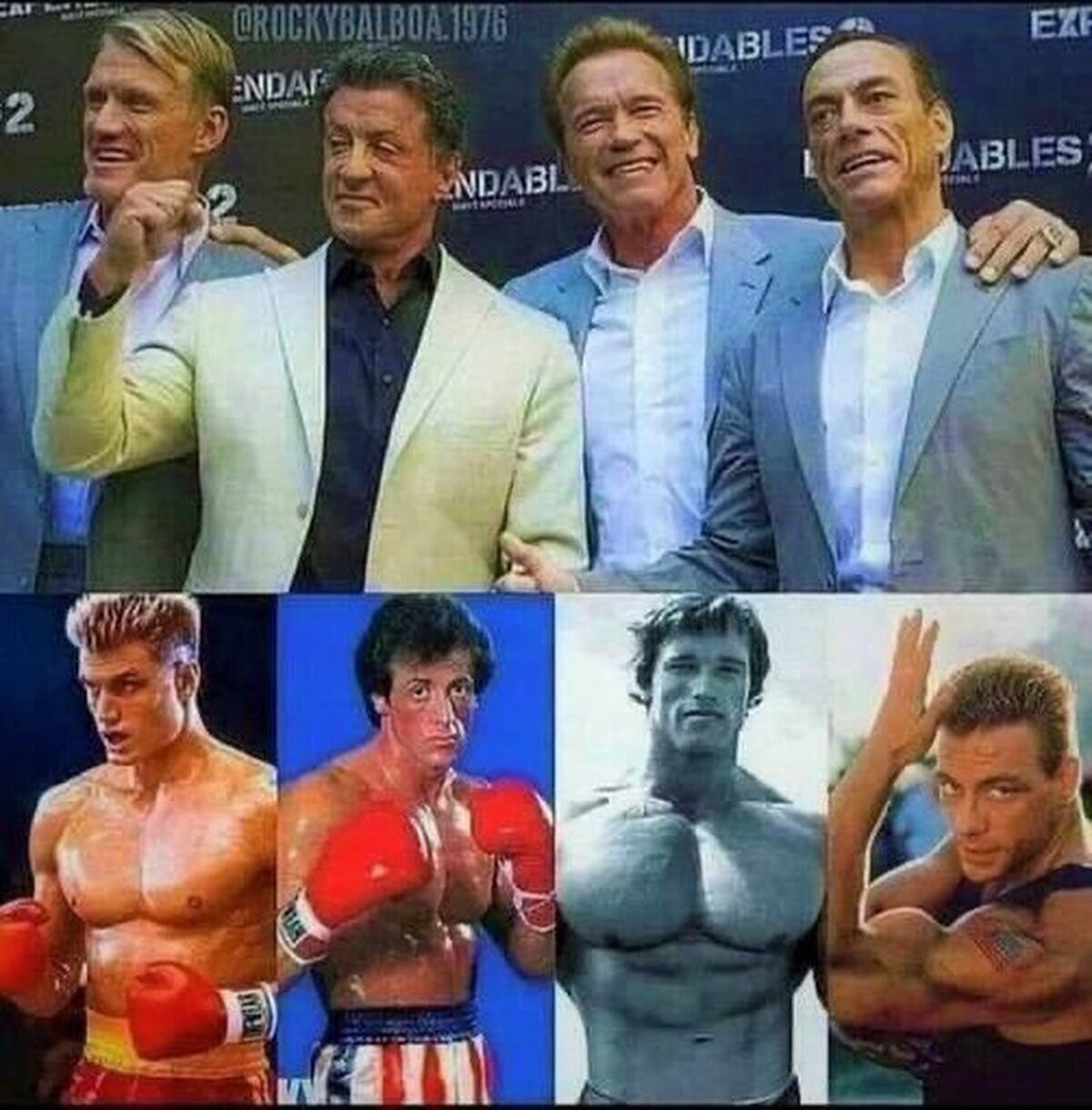 Buenas noches Las leyendas nunca mueren!  