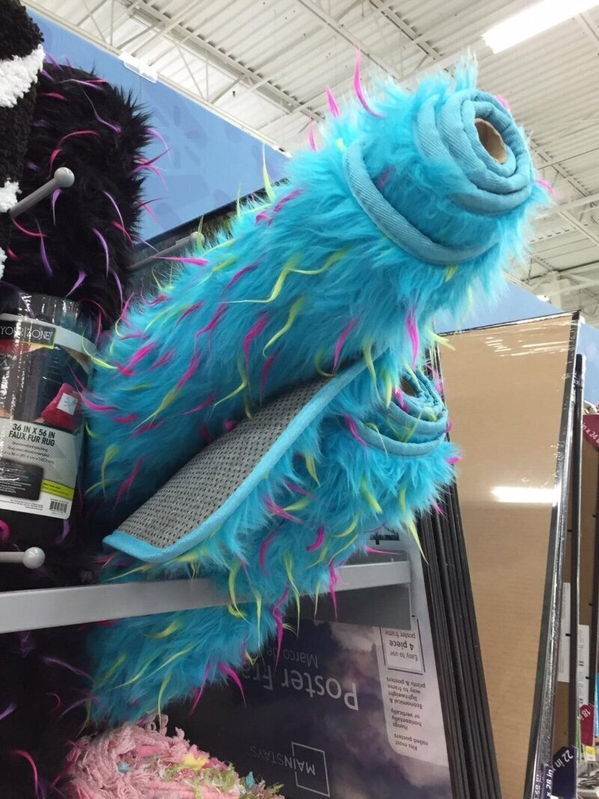 ¿Sully? ¿Qué te han hecho?