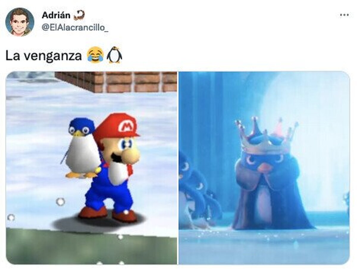 La venganza será terrible
