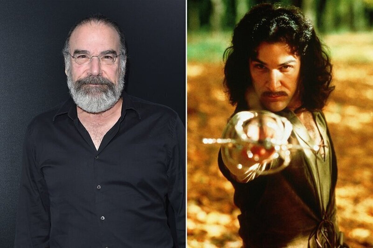 Hoy cumple 70 años Mandy Patinkin! Felicidades