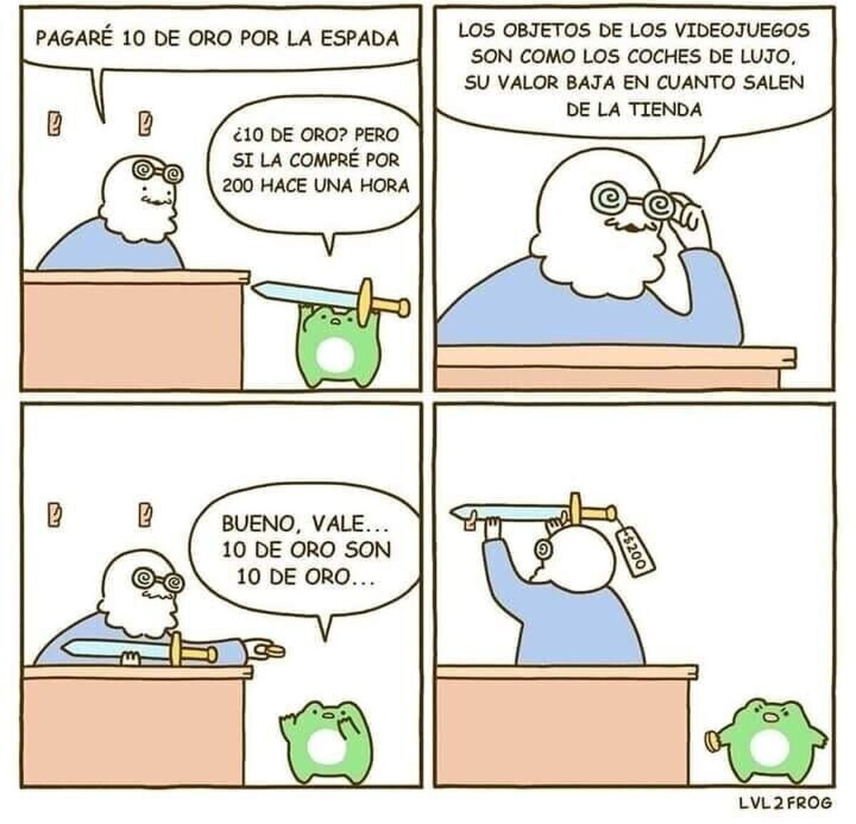 Capitalismo en los videojuegos 