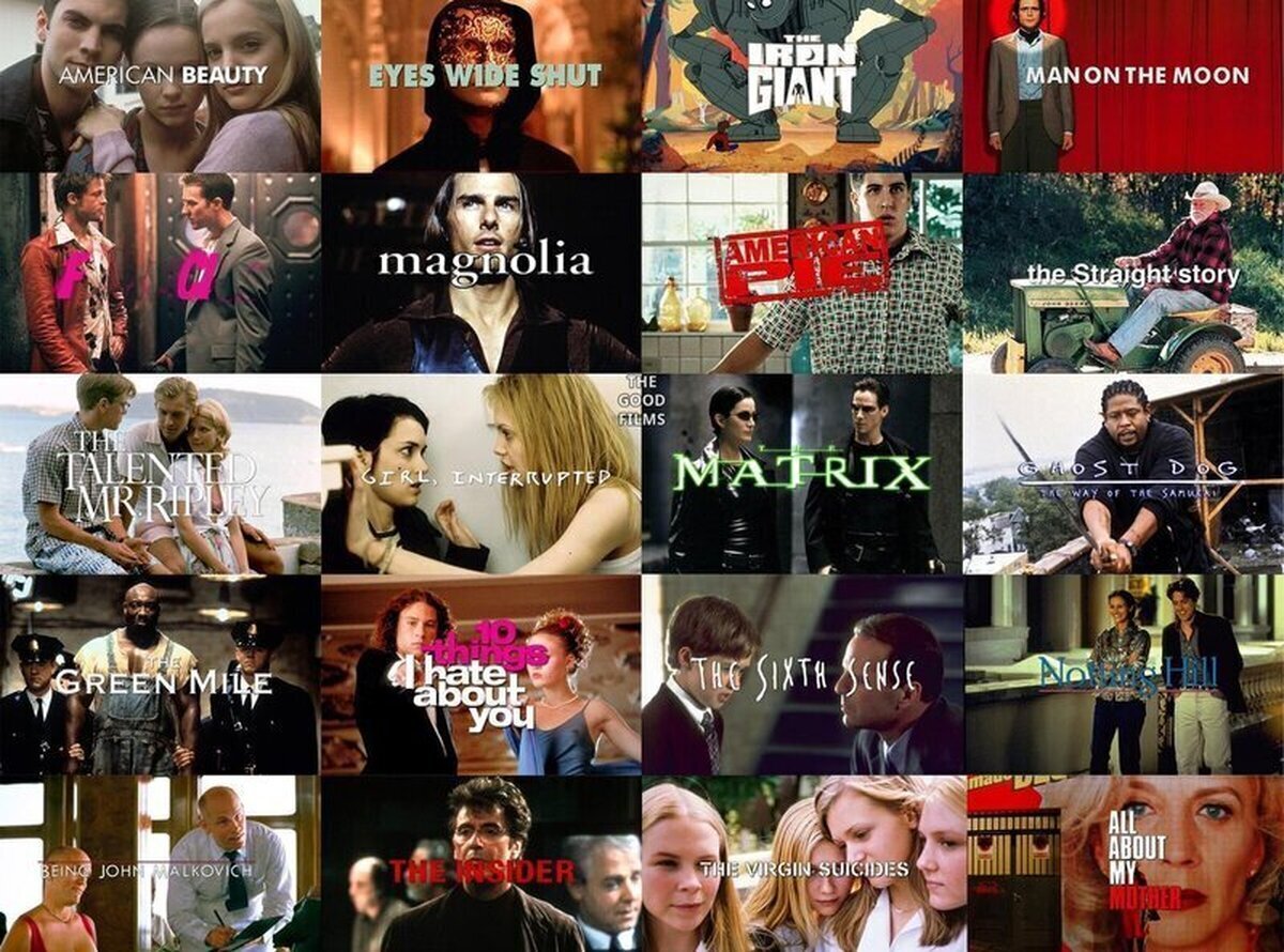 ¿Cómo pudieron coincidir tantas películas magistrales en un mismo año?¿Puede ser 1999 uno de los mejores años de estrenos?  
