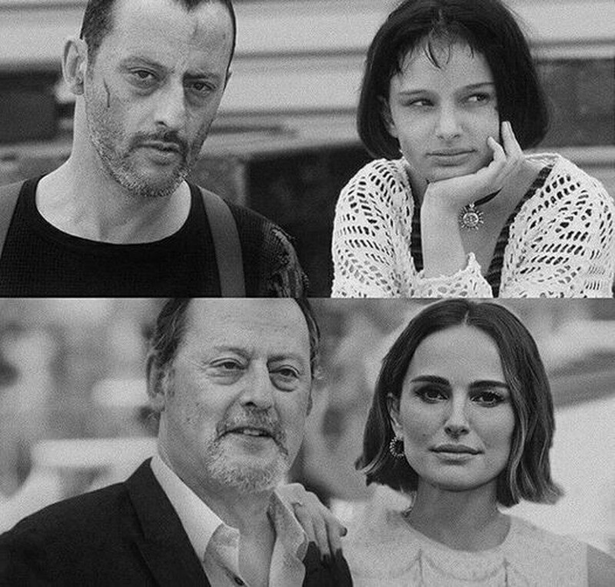 Leon y Mathilda 