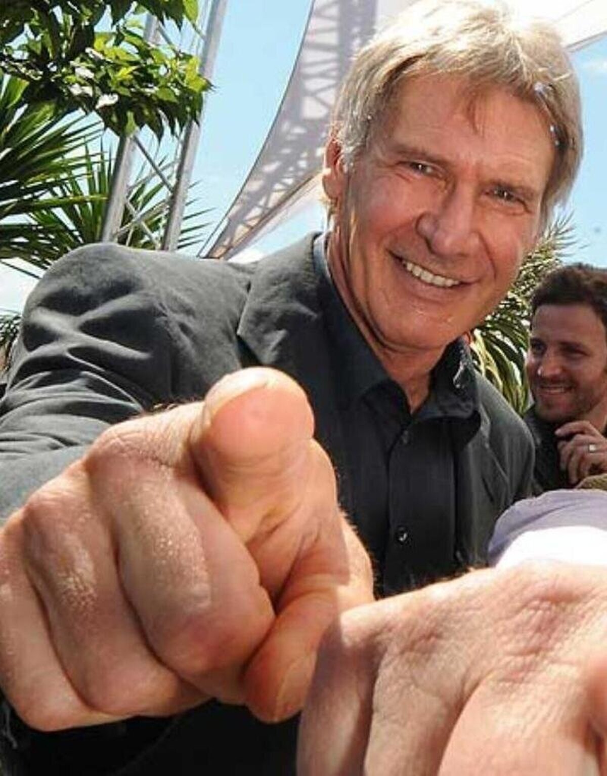 Vamos allá: ¿TU PELÍCULA FAVORITA DE HARRISON FORD?  
