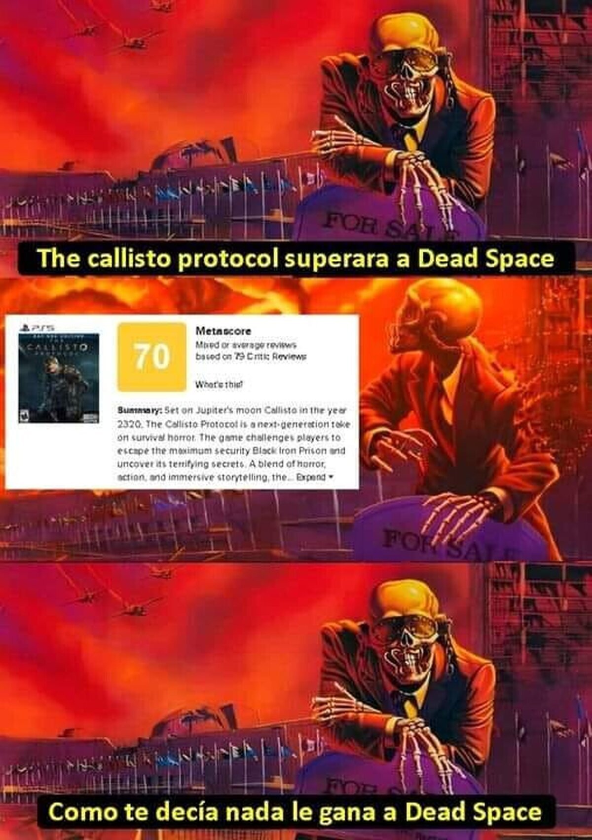 La recogida de cable