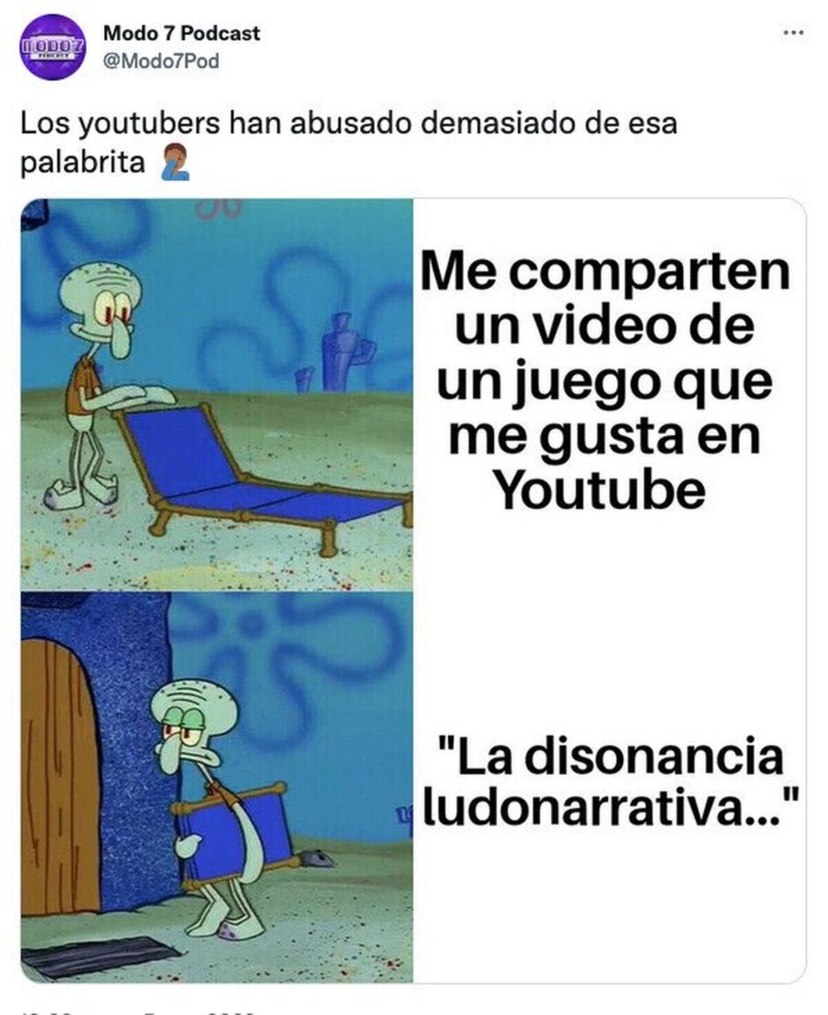 Me representa