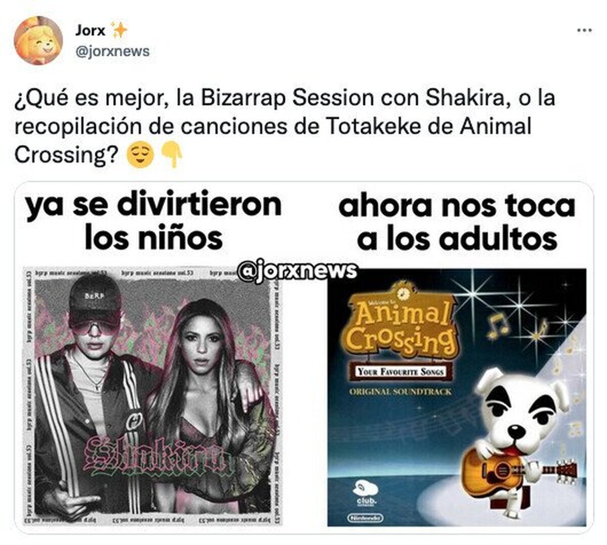 ¿Con cuál de los dos te quedas? Por @jorxnews