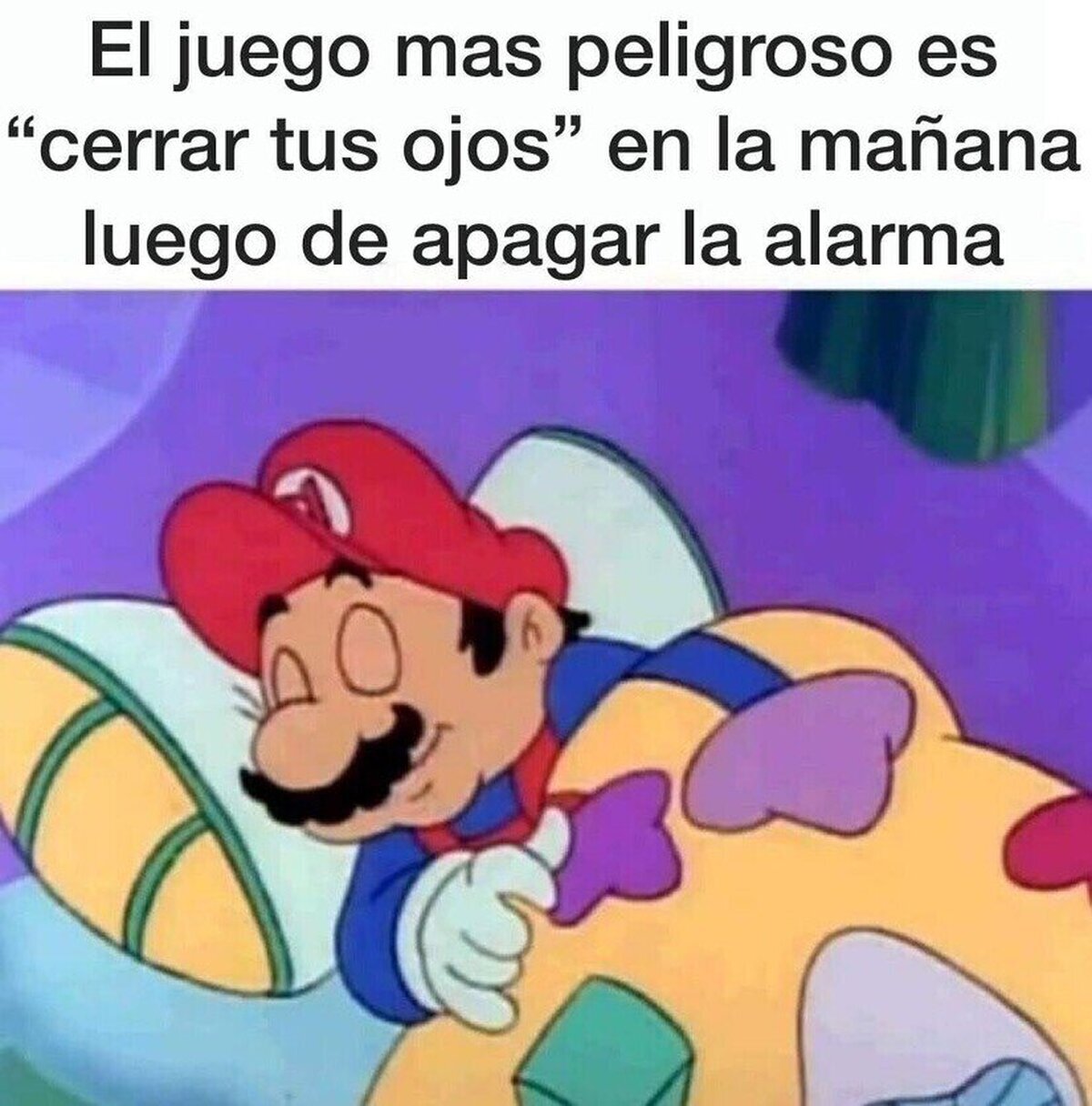 Yo no me atrevo a jugarlo nunca más
