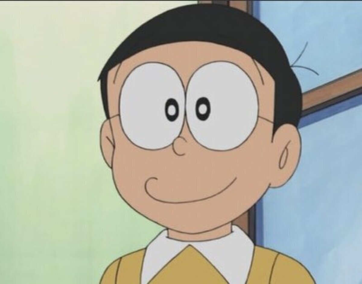 Buenos días a todos. Menos a Nobita, el personaje mas odioso, vago y mentiroso de las series de animación  