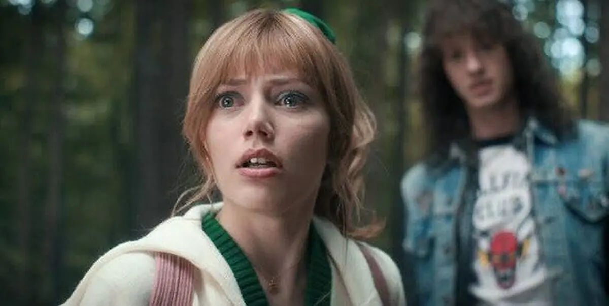 GALERÍA: Grace Van Dien de Stranger Things ha sido acosada sexualmente y dejará de hacer películas