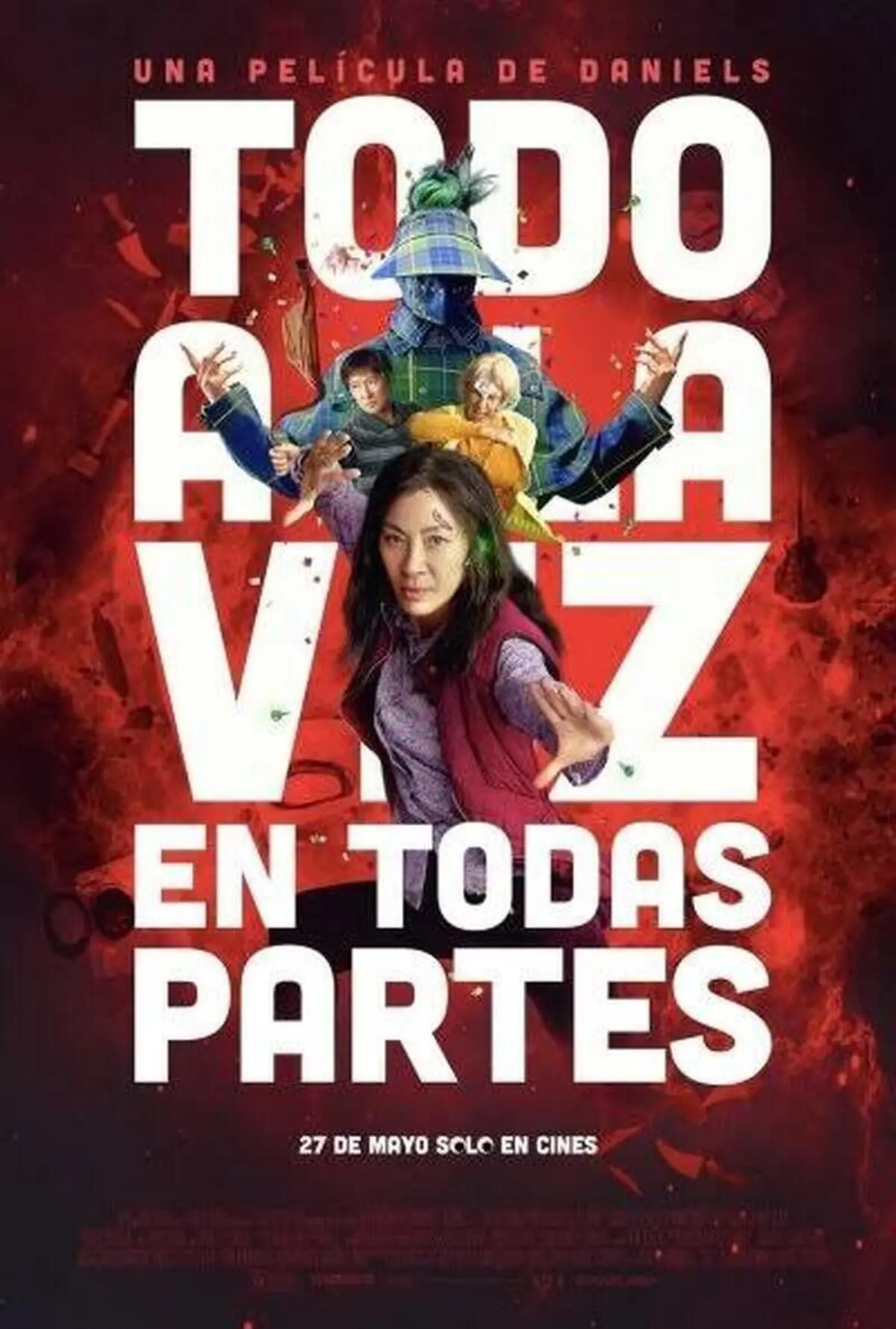 Leyendo tuiter no me entero si la película que acaba de ganar el oscar es buenísima o una soberana tonteria. ¿Qué opináis?  