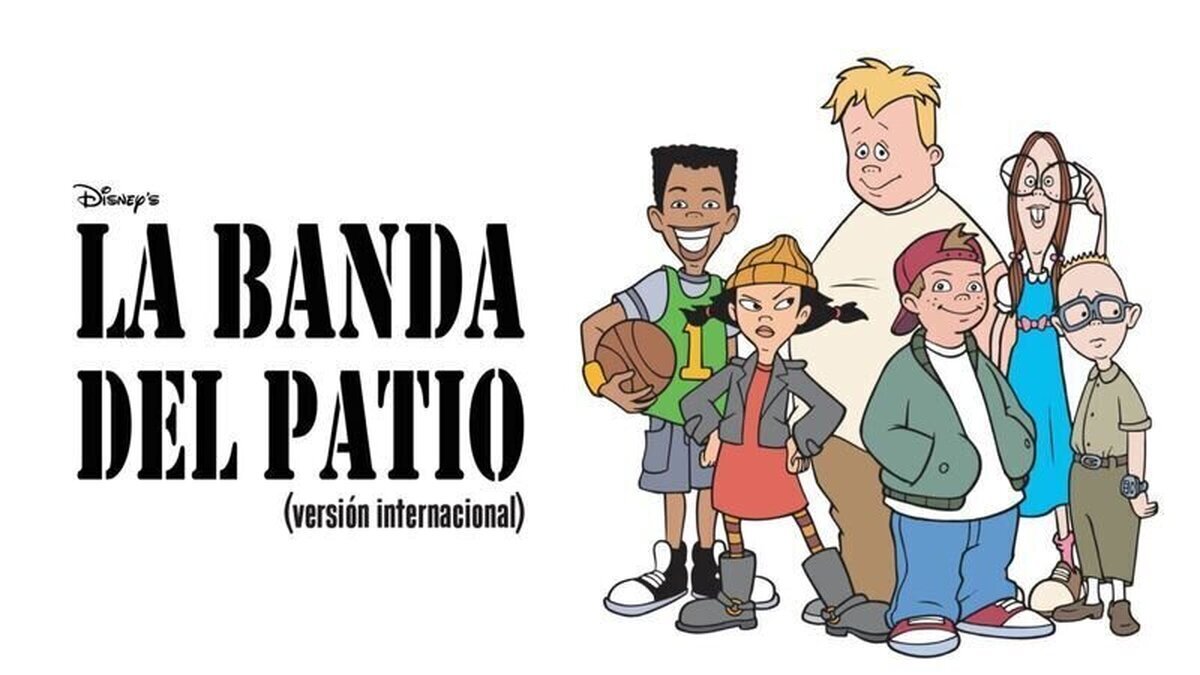 Joe Ansolabehere, creador de 'LA BANDA DEL PATIO, revela que ha estado en conversaciones con Disney para hacer una continuación de la serie