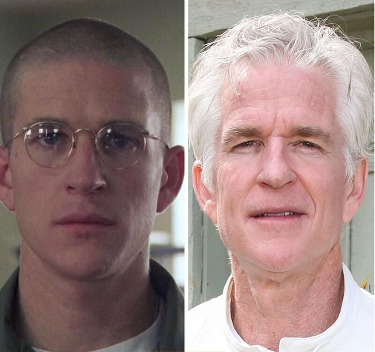 Acabo de descubrir que el recluta bufón de “La chaqueta metálica” es el Doctor Martin Brenner de “Stranger Things”  