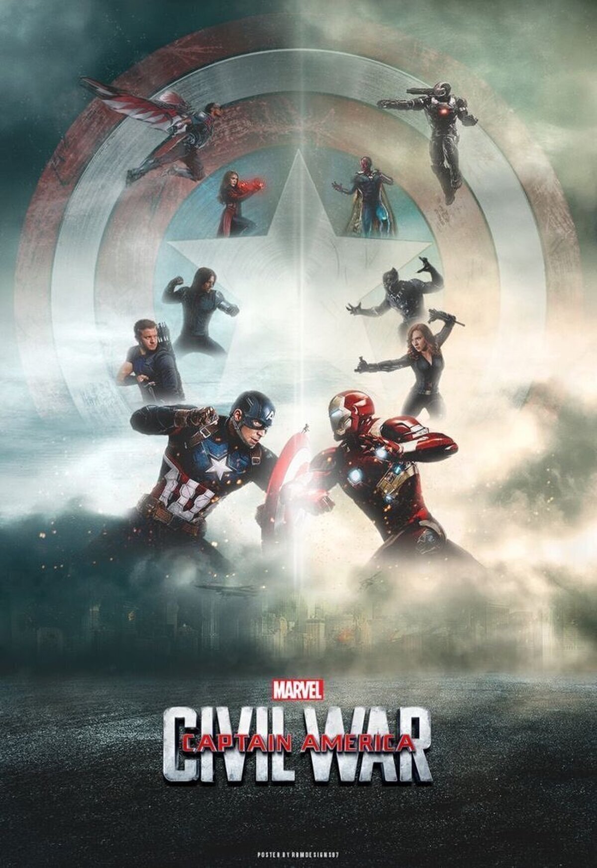 Si no fuera por el viaje nostálgico, épico y emocional que fue Endgame, esta sería mi segunda favorita. Qué buena es