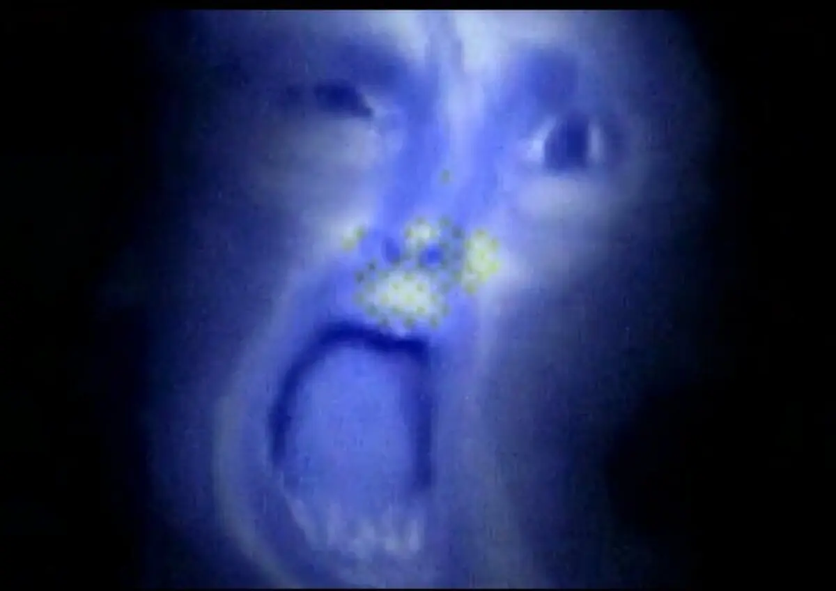 Si sabes reconocer esta imagen has visto una de las mejores series de terror de todos los tiempos.  