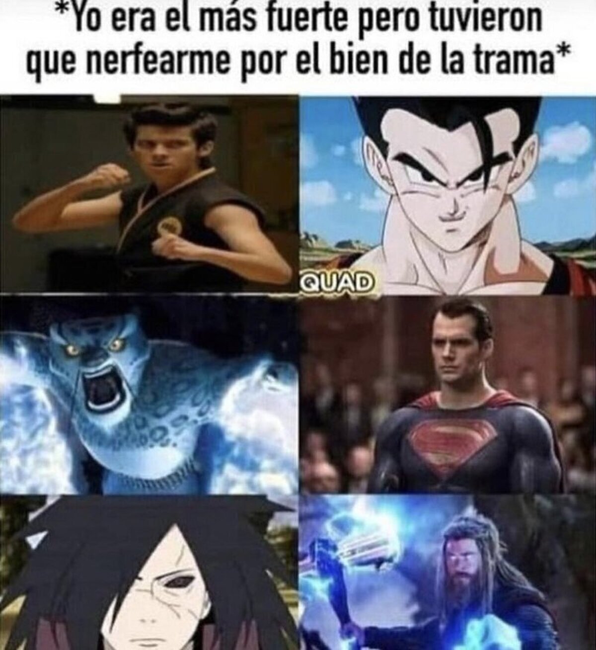 Nerfeos poderosos 