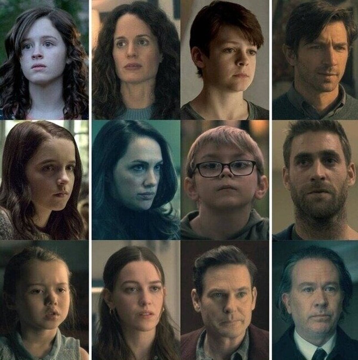 Un casting de leyenda