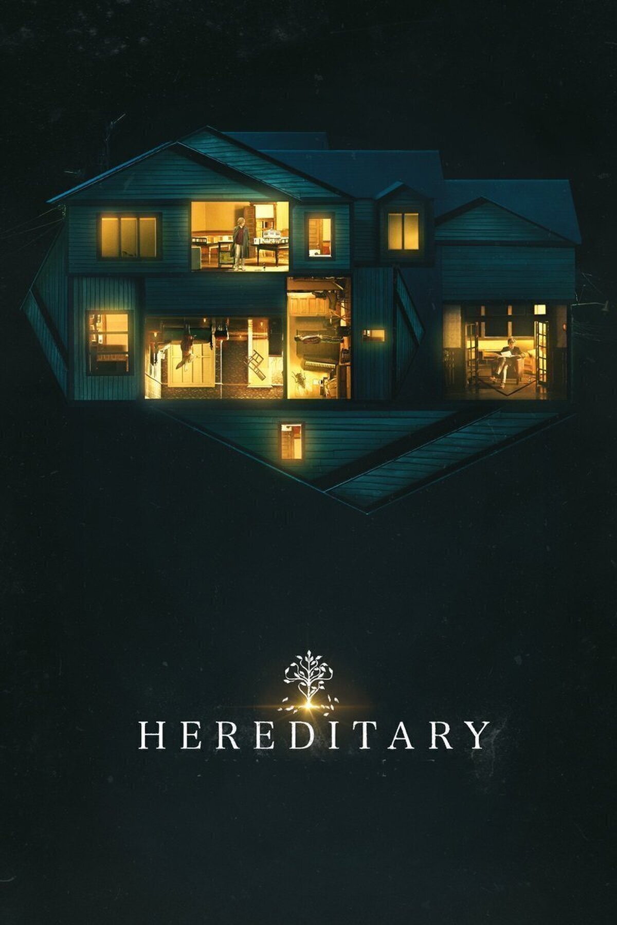 5 años del estreno de HEREDITARY¿La mejor película de terror moderna?  
