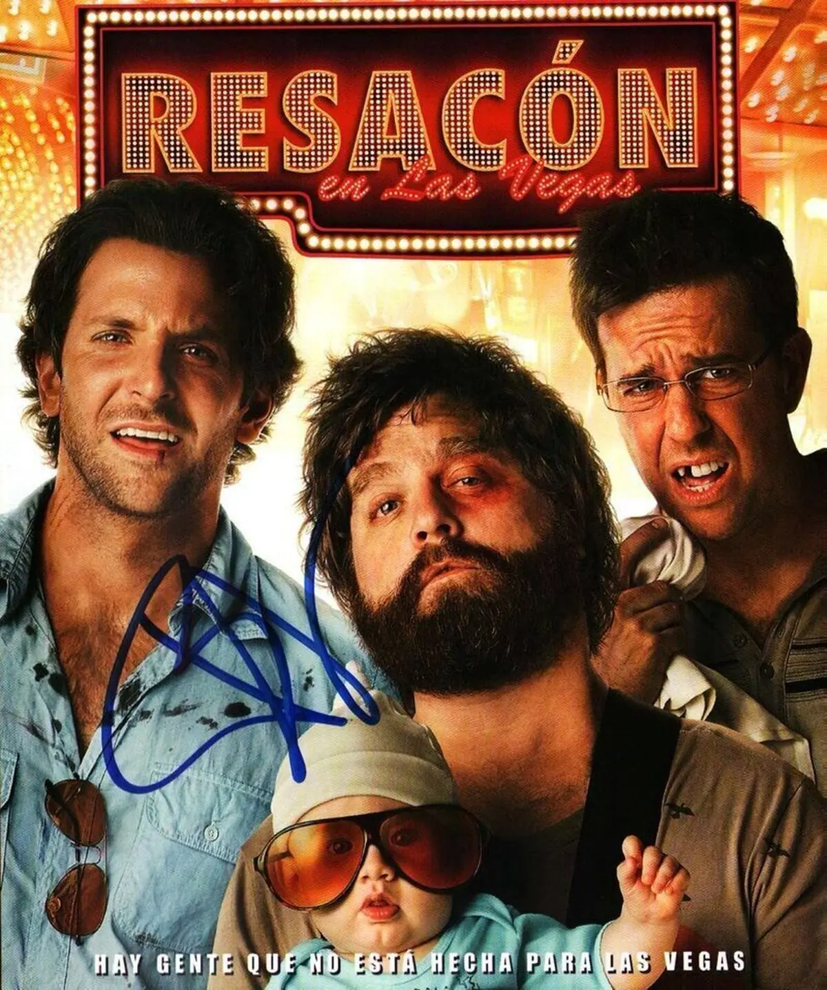 Lo que me reí en la sala de cine con esta película, ojalá volver a repetir una ocasión parecida.  