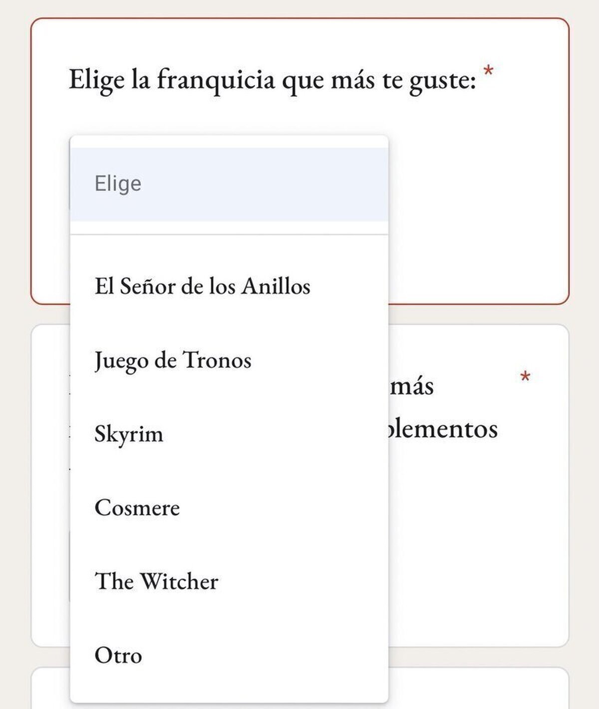 Y yo pensando que el examen de oposiciones era difícil @elenafever_  