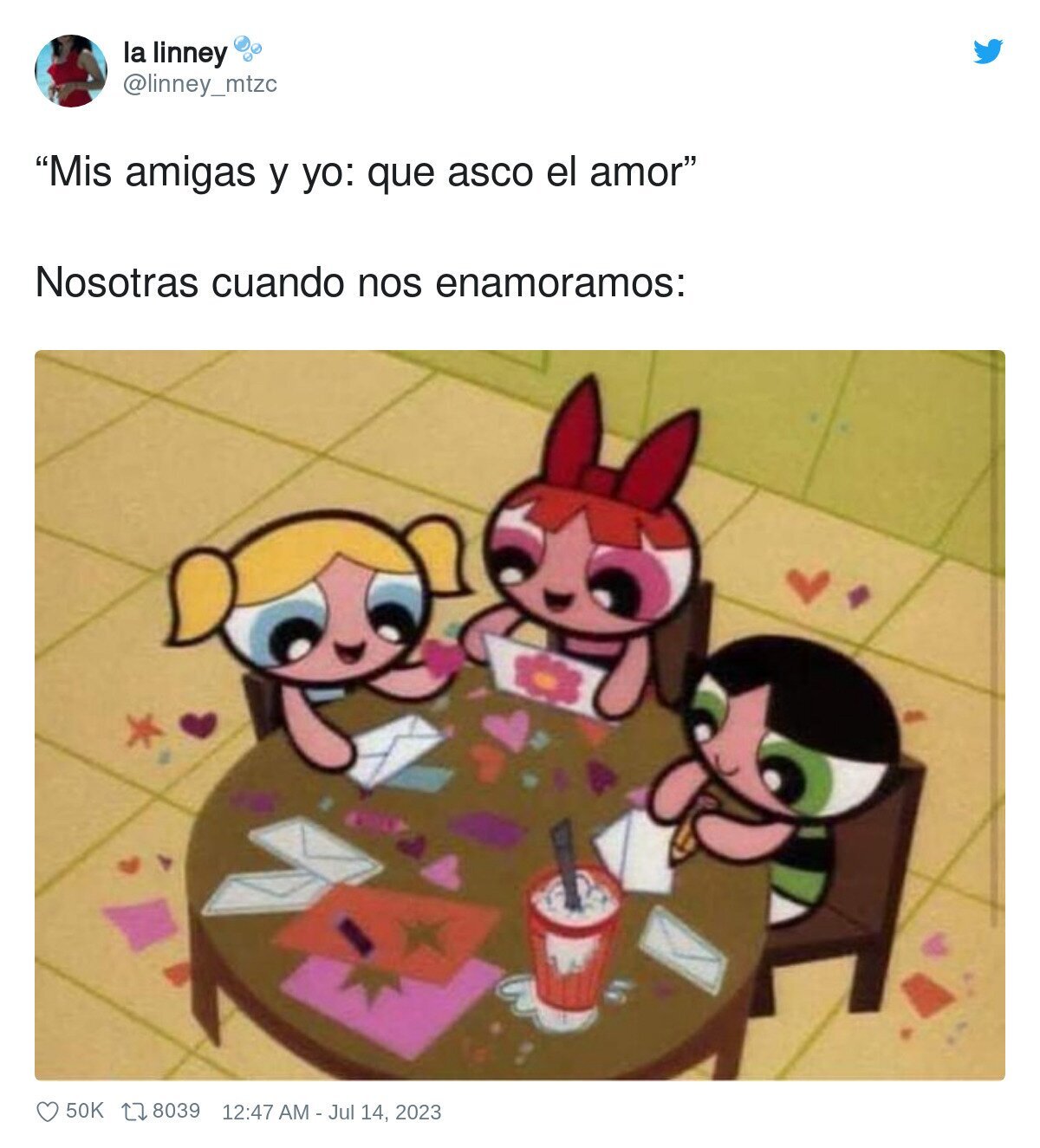 Cuando eres demasiado enamoradizo...