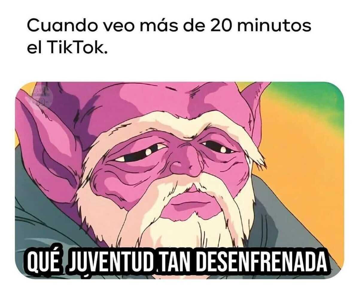 Estos jóvenes de hoy en día que ya traen el chip integrado