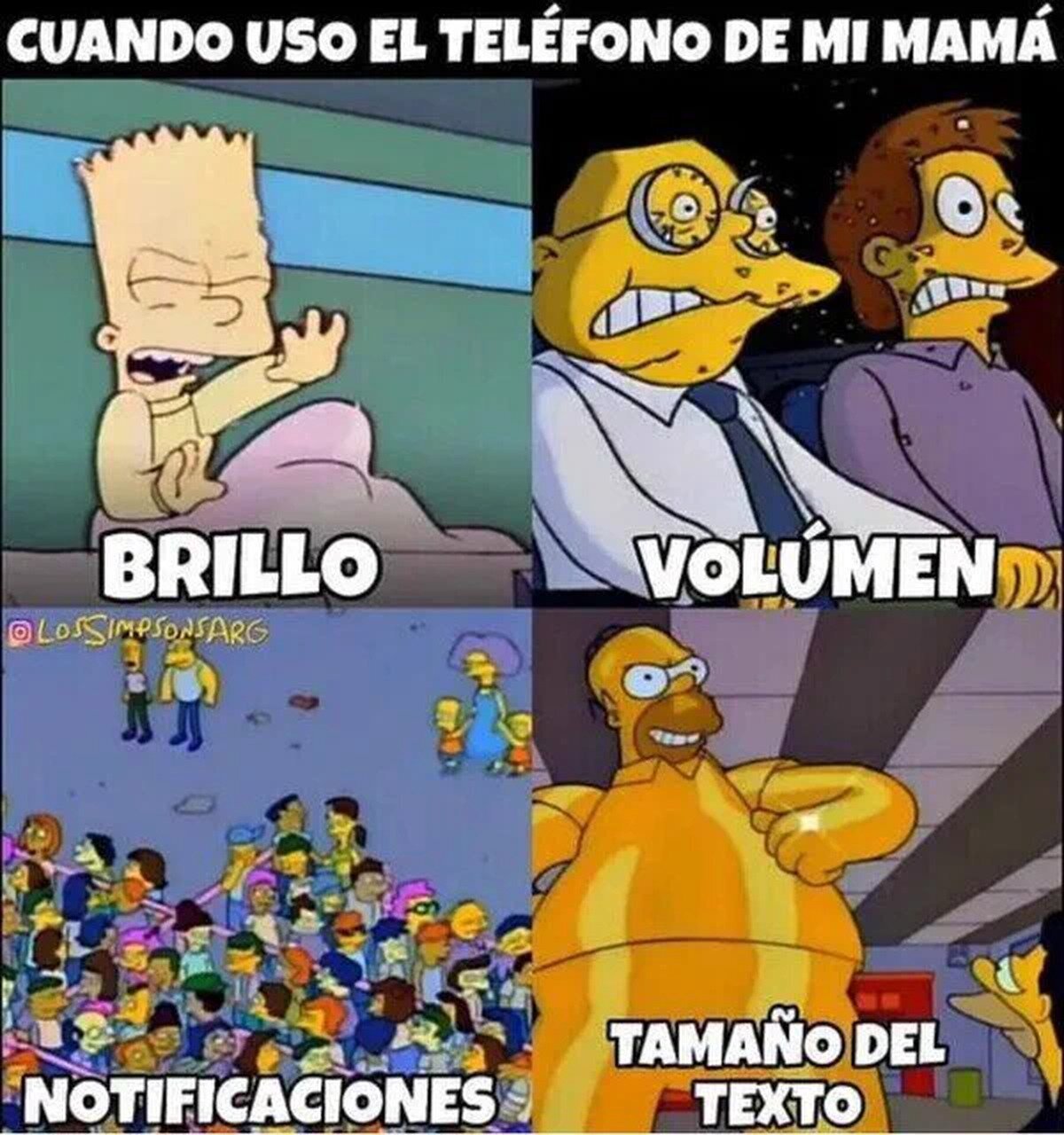 Todas las madres son iguales