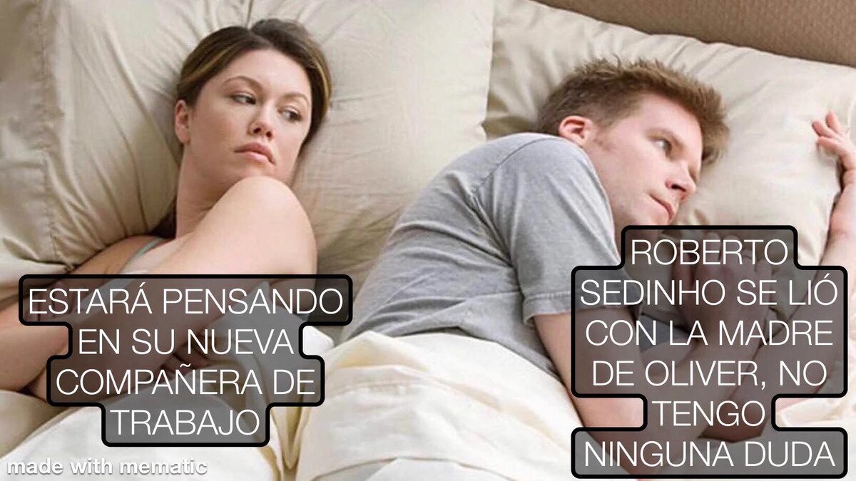 A mí también me pasa