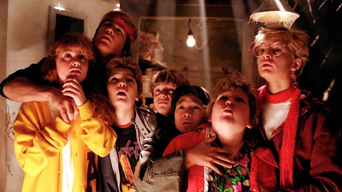 Si sabes quienes son, has tenido una infancia increíble