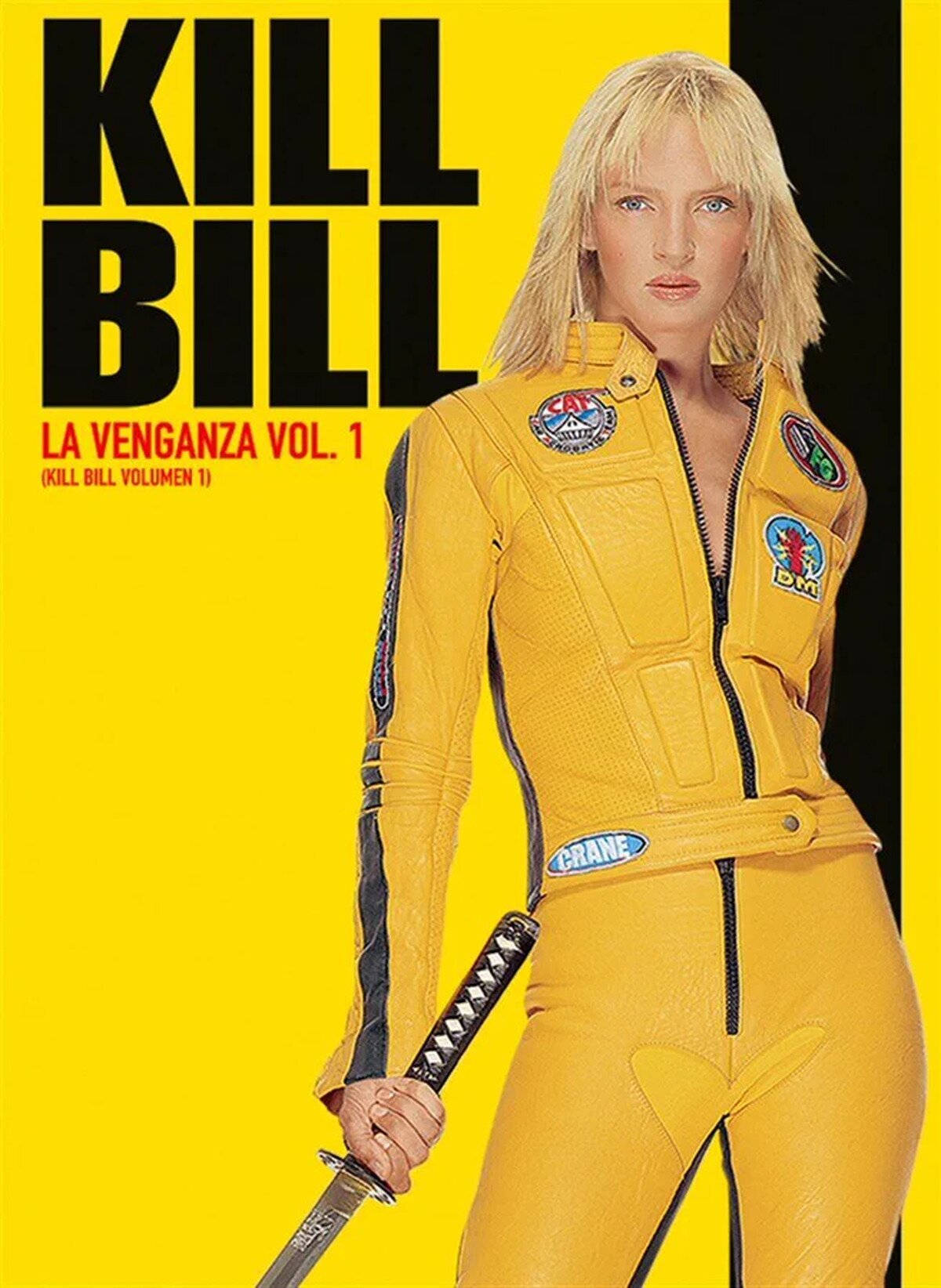 Dime alguien de amarillo más icónica que ésta