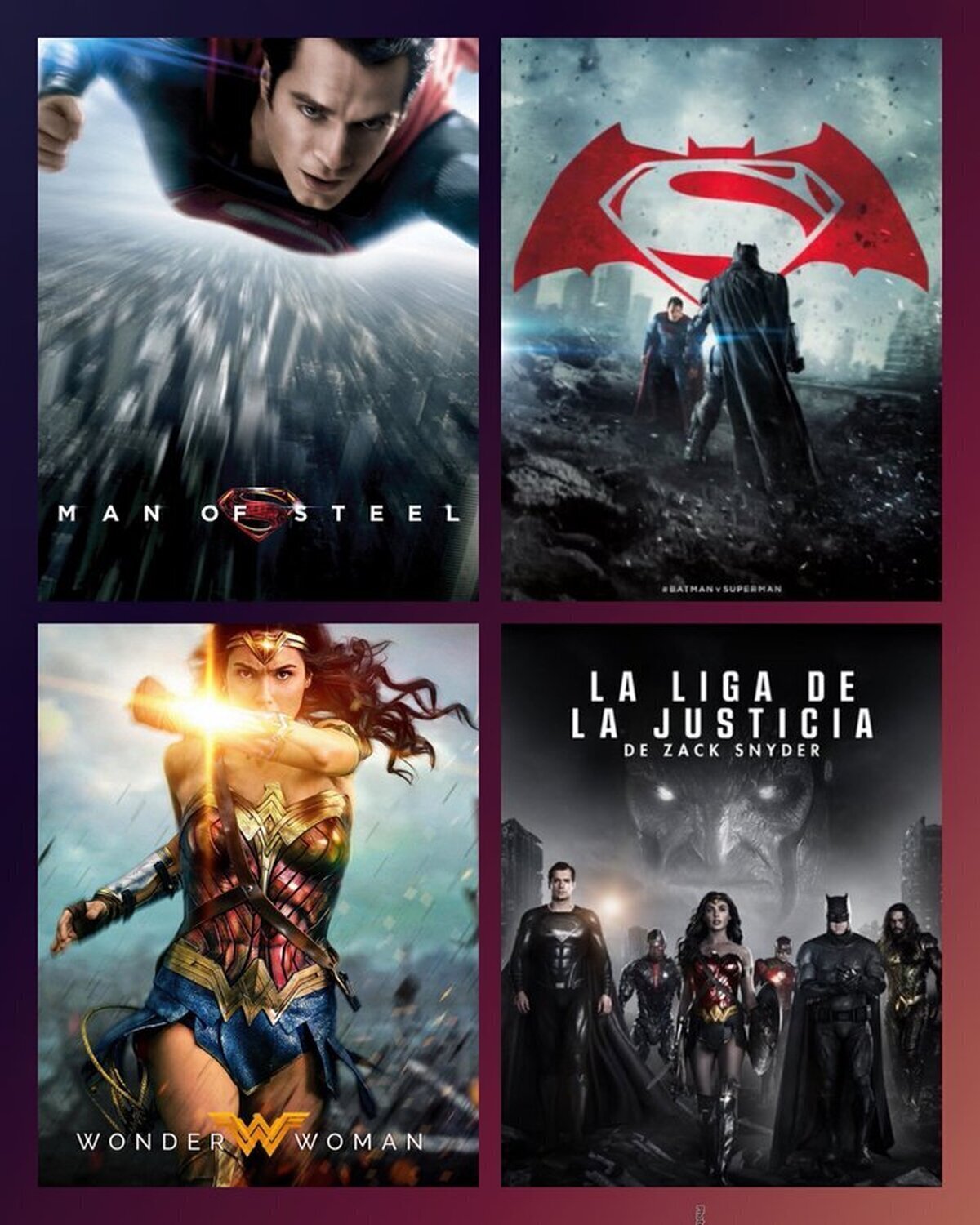 El tiempo dejó claro que el plan de Zack Snyder para el universo de DC era el adecuado. Taquilla, calidad, cohesión e identidad
