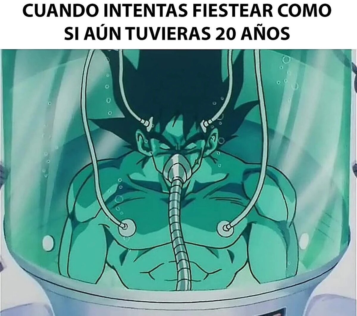 El día siguiente es muy jodido
