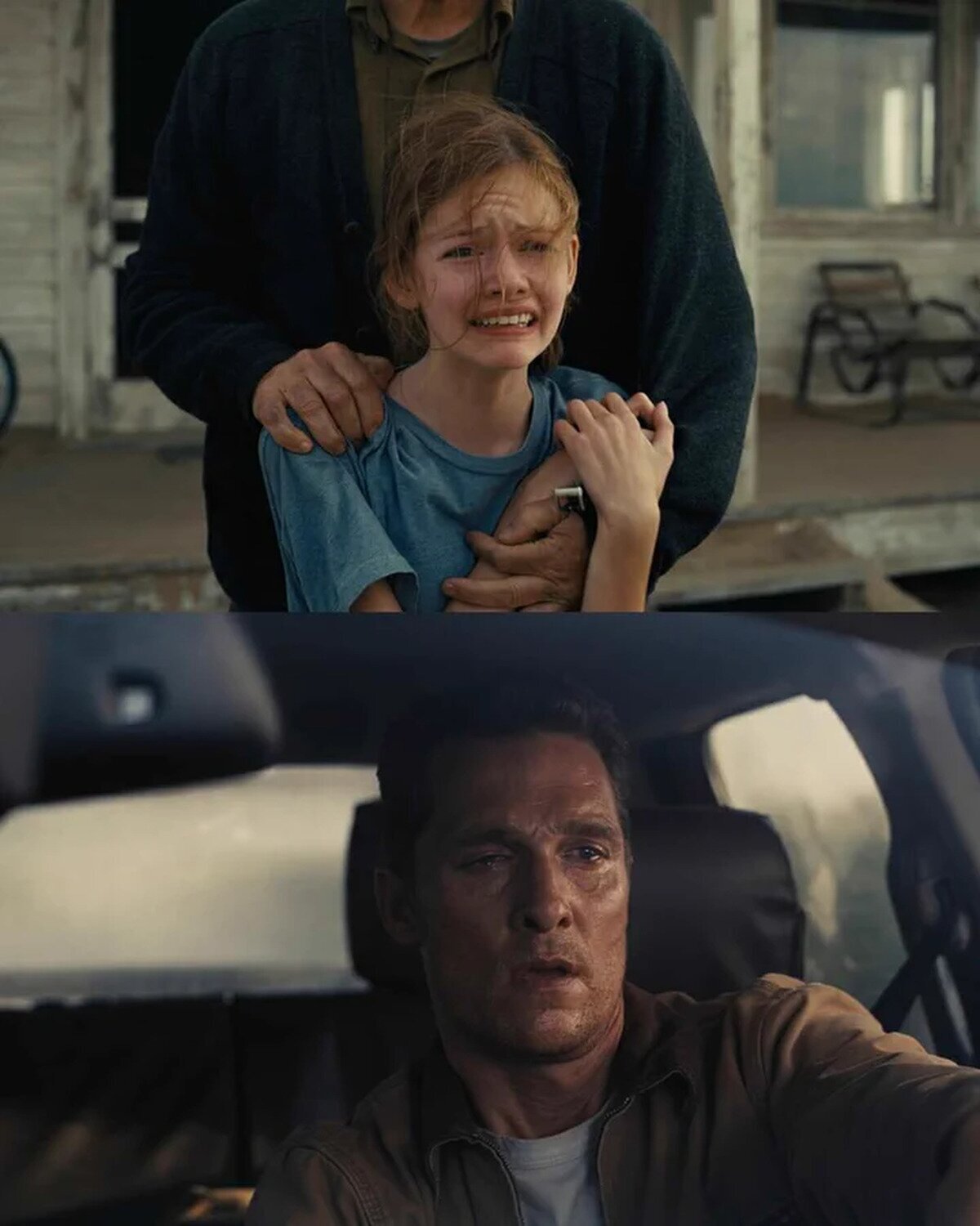 Esta secuencia de #Interstellar dolerá toda la vida.