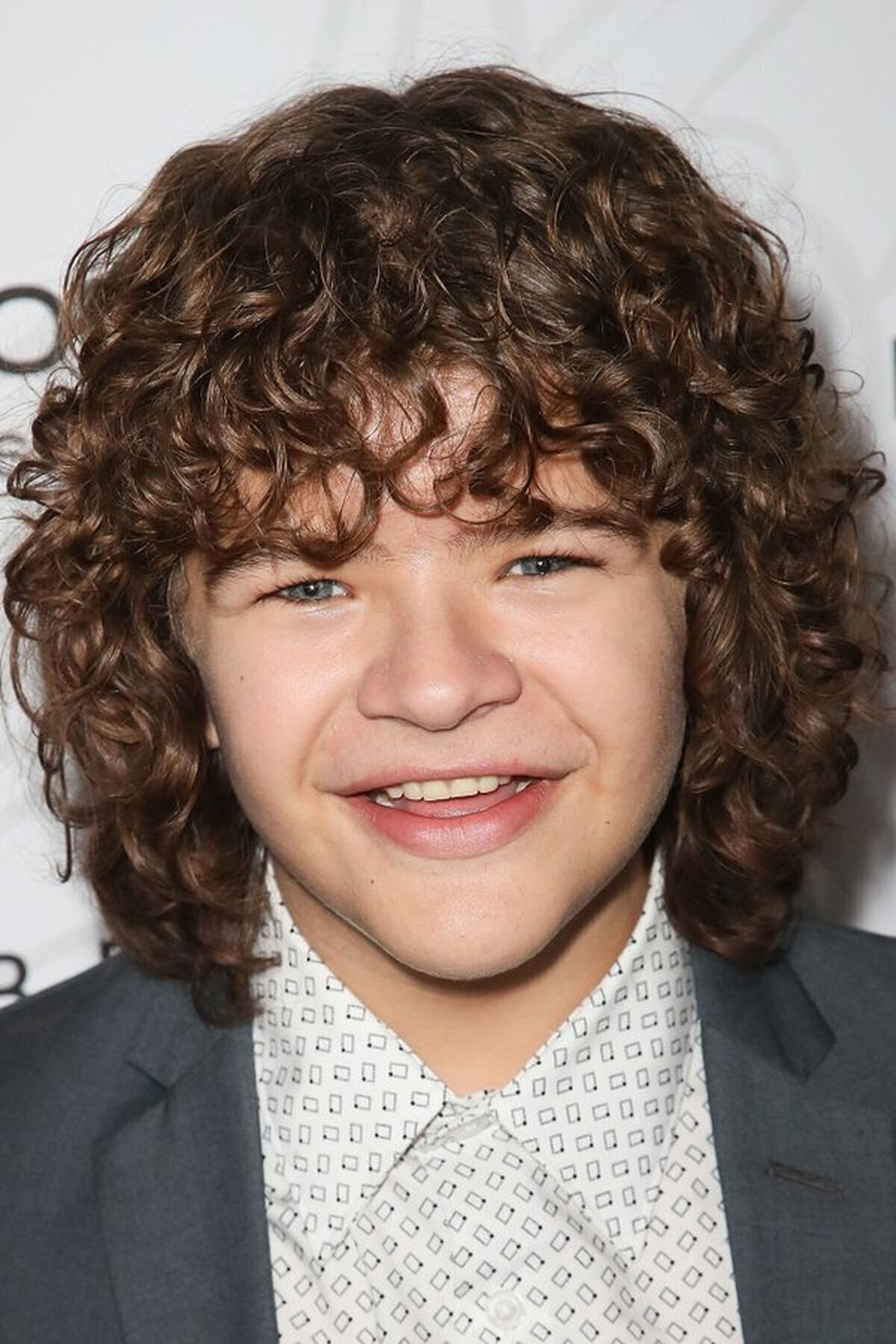 Gaten Matarazzo cumple 21 años! Increíble. Para mi el más top de Stranger Things. ¿Dónde masa lo hemos visto?