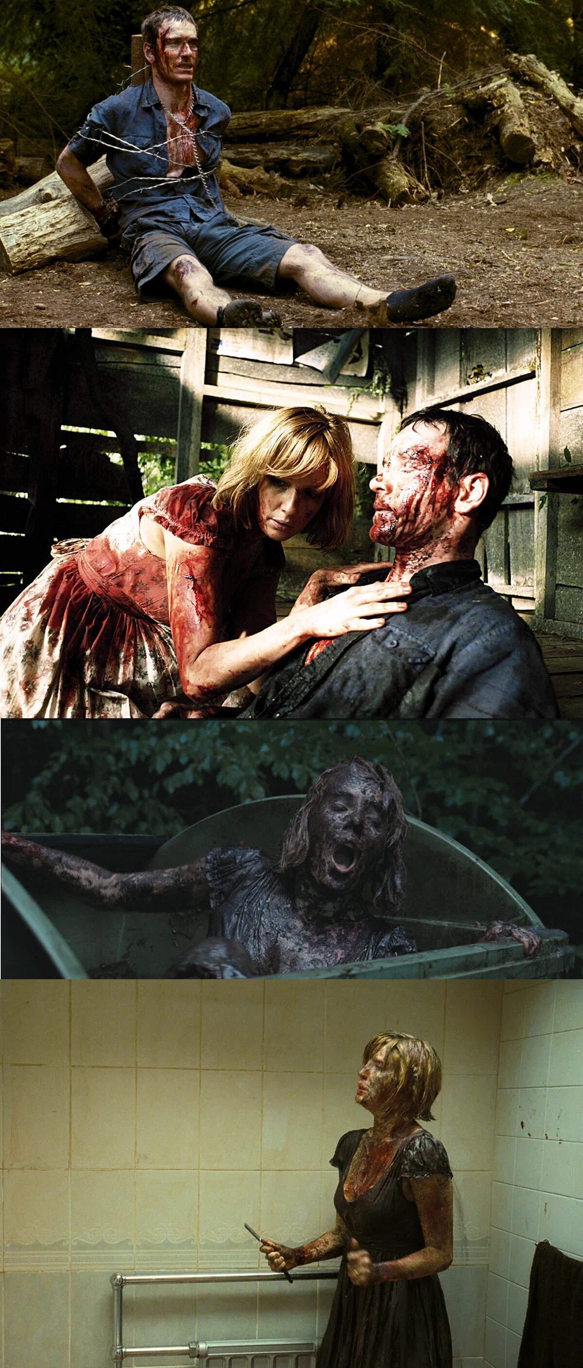 EDEN LAKE es MUY CABRONA.¿Qué película más cabrona recuerdas?