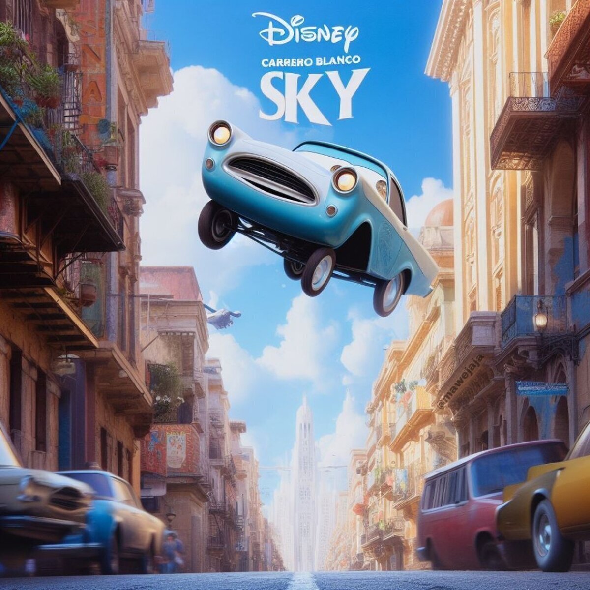 ¿Alguien sabe cuándo se estrena lo nuevo de Pixar?