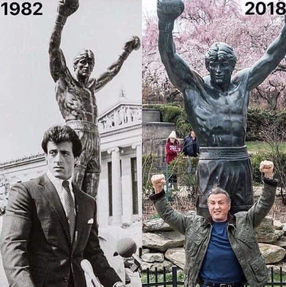 Sylvester Stallone