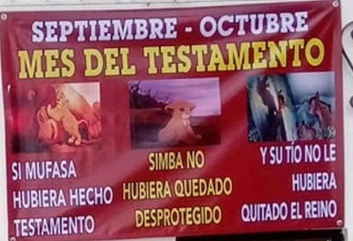 La importancia de dejar testamento