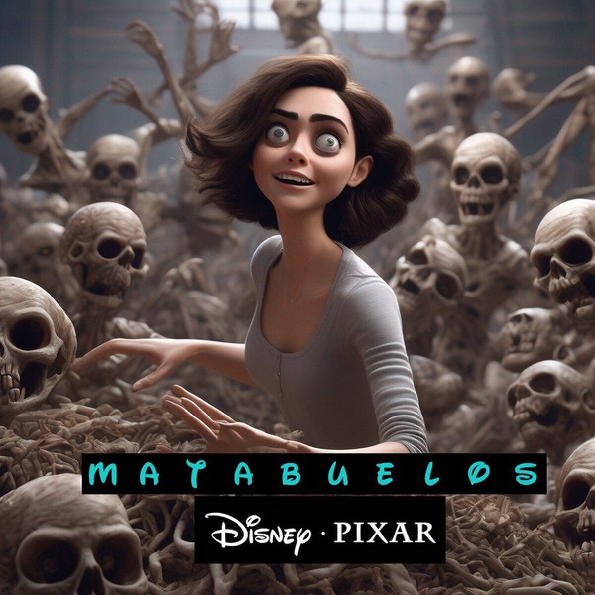 Hoy en el pasatiempo diario os proponemos adivinar quién protagoniza esta peli