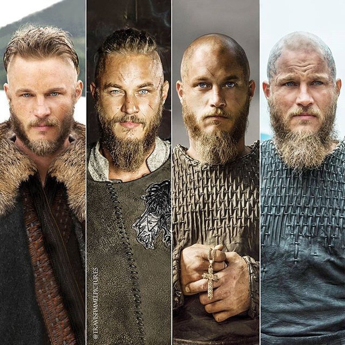 Pocos desarrollos de personajes en series mejor que éste, qué absoluta barbaridad